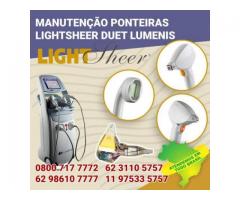 ASSISTENCIA TÉCNICA LIGHTSHEER  BRASIL