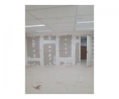 Divisória de gesso acartonado (drywall)