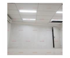 Divisória de gesso acartonado (drywall)