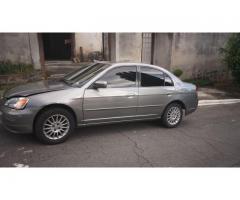 Honda Civic 2003 Automárico