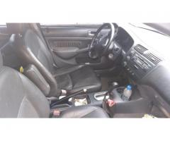 Honda Civic 2003 Automárico