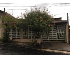 Casa térrea (interior de SP)