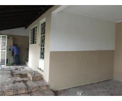 Casa térrea (interior de SP)