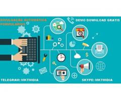 Software Divulgador Formularios Sites Blogs - Download Gratuito