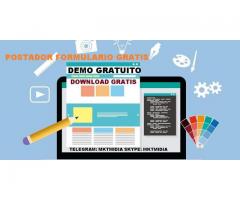 Software Divulgador Formularios Sites Blogs - Download Gratuito
