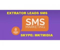 Software Extrator Leads Sms Vitalicio